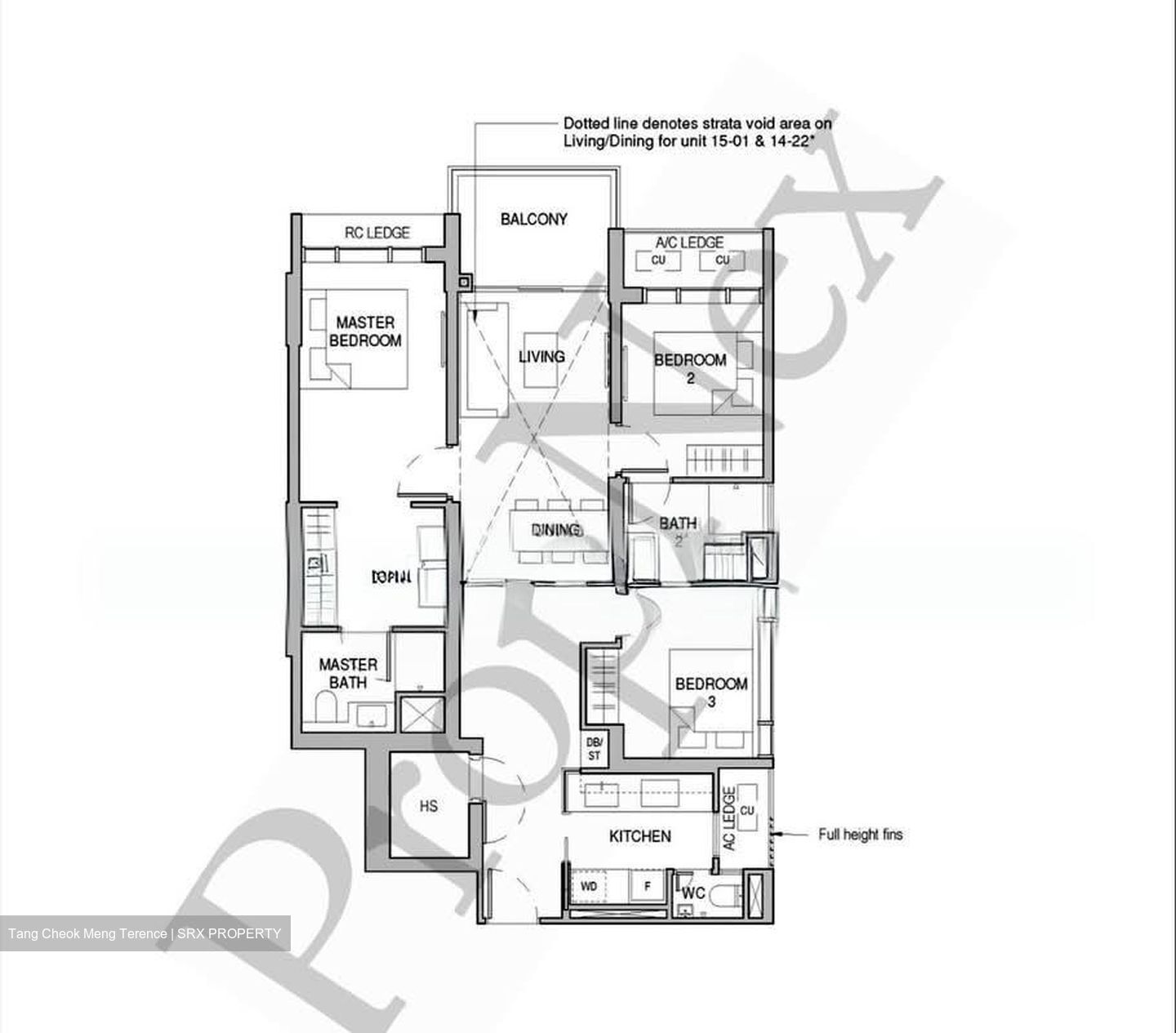 Tanah Merah Kechil Link (D16), Condominium #556368171